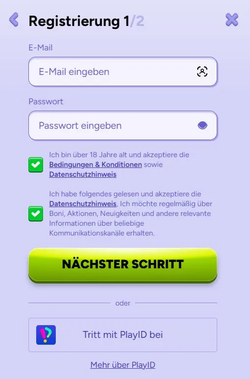 Step image